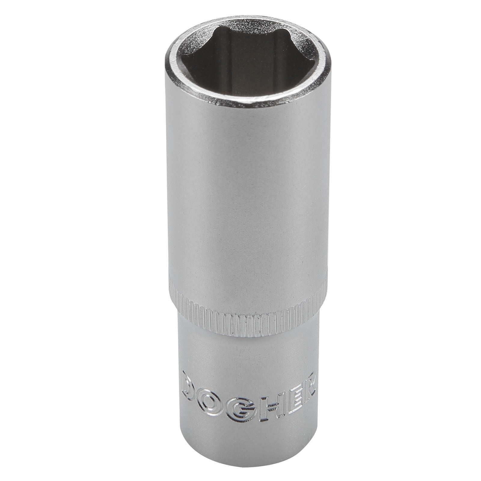 Dogher 517-10 - Vaso Hexagonal 3/8 Crv S/L 10Mm