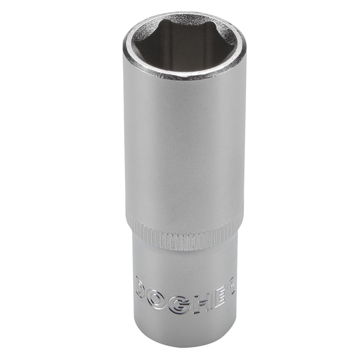 Dogher 517-1/2 - Vaso Hexagonal 3/8 Crv S/L 1/2