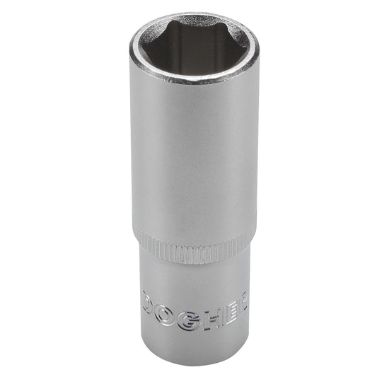 Dogher 517-1/2 - Vaso Hexagonal 3/8 Crv S/L 1/2