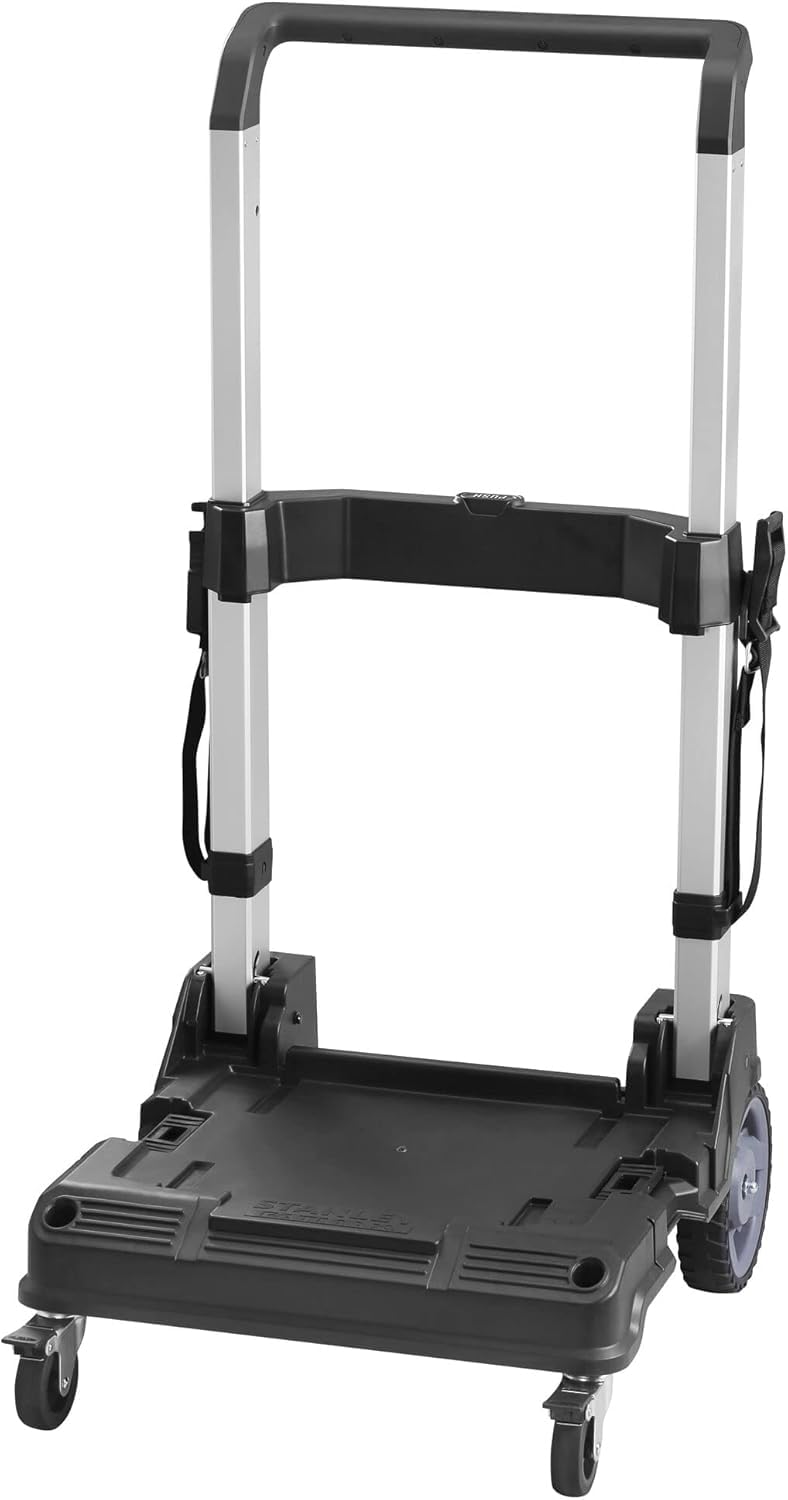 Stanley FMST1-72363 - Carro de transporte FatMax TSTAK con asa telescópica