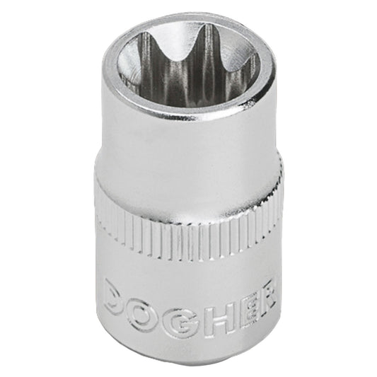 Dogher 518-T08 - Vaso 3/8 Torx Crv T08
