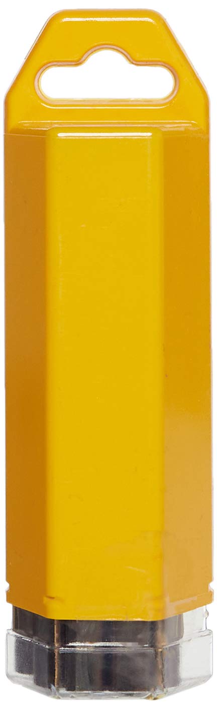 DeWalt DT5557-QZ - Broca para metal Extreme 2 de 10 x 133 mm, envase de 10 uds