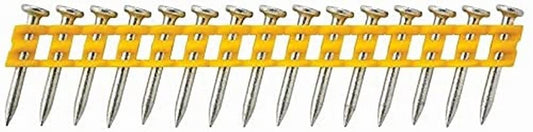 DeWalt DCN8901015 - Clavos estándar para clavadora DCN890 2,6 x 15 mm, 1005 unidades