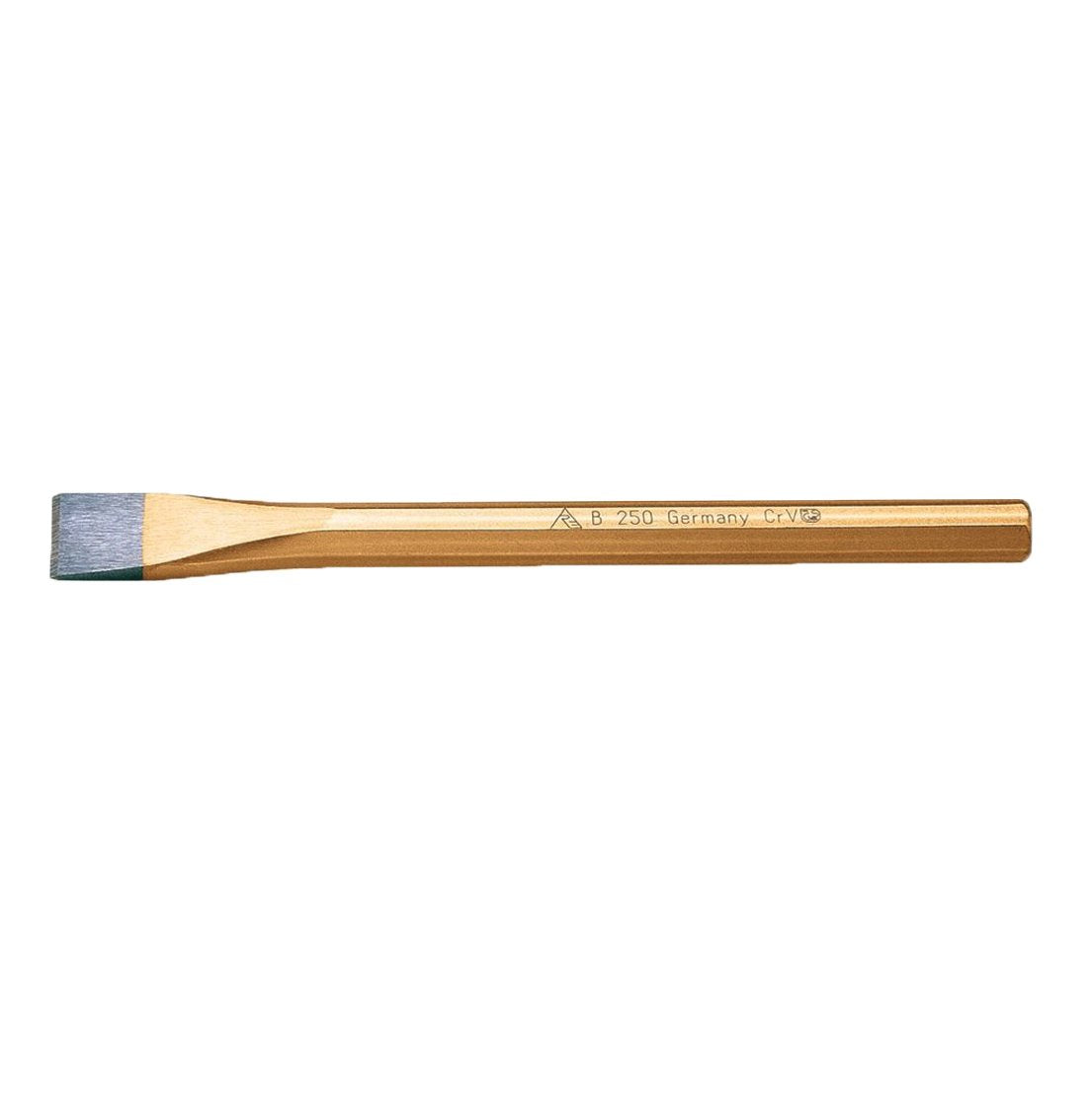 Rennsteig 350 250 1 - Cincel octogonal construcción Rennsteig 250x16x23 mm.