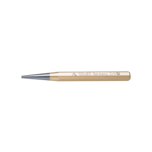 Rennsteig 441 008 0 - Botador cónico octogonal Rennsteig 8 mm.