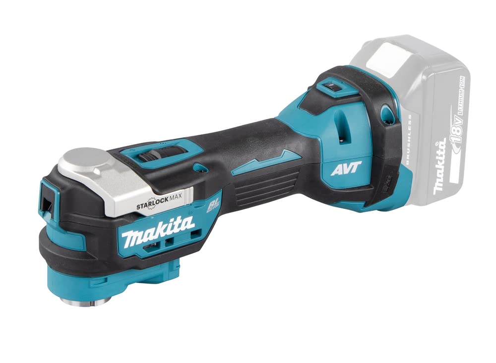 Makita DTM52Z - Multiherramienta BL 18V LXT STARLOCK MAX AVT