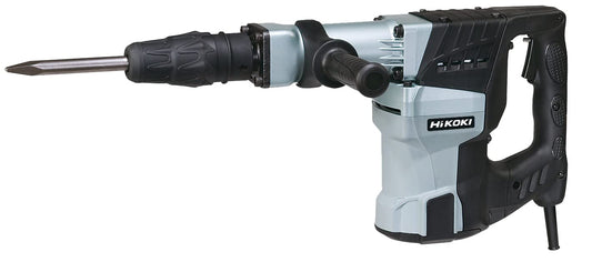 Hikoki H60MCWSZ - Martillo demoledor SDS-max H60MC 1250 W, con maletín