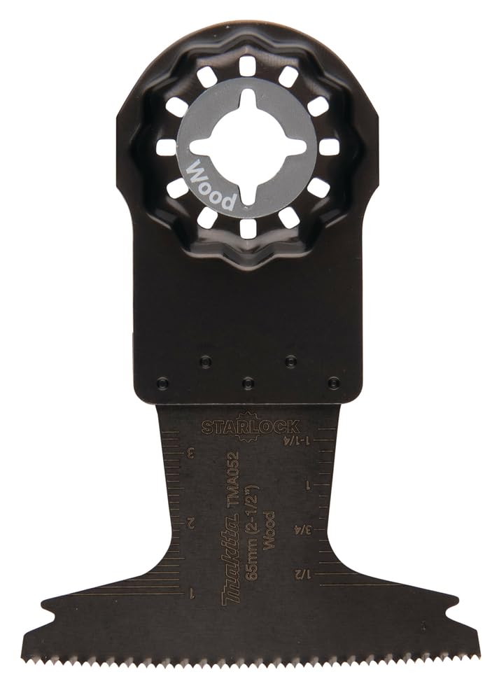 Makita B-64864 - CUCHILLA INMERSION HCS 65 STARLOCK