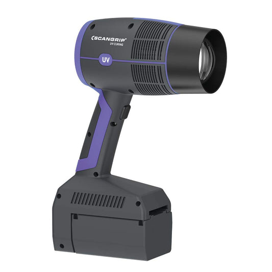Scangrip 03.5803US - Lámpara de trabajo UV-GUN