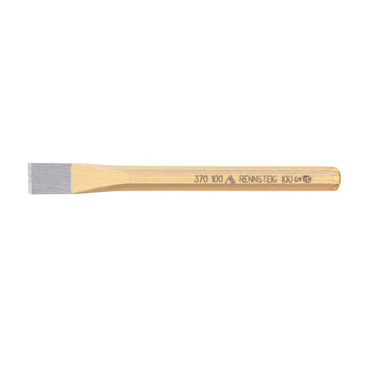 Rennsteig 370 125 1 - Cincel de alicatador Rennsteig 125x10x12 mm.