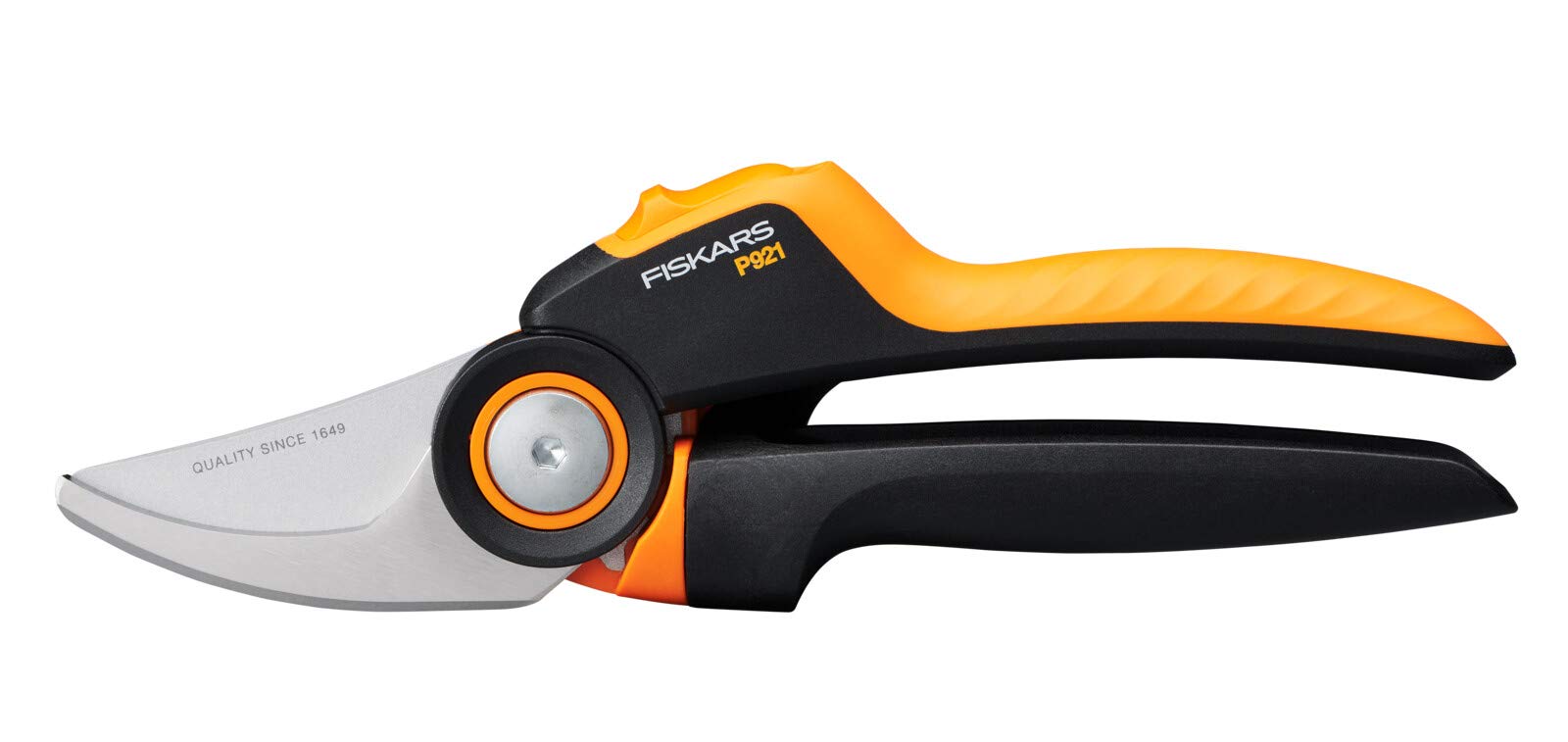 Fiskars 1057173 - Tijeras de podar de bypass X-series PowerGear P921 (M)