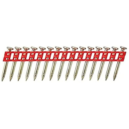 DeWalt DCN8903013 - Clavos para clavadora de hormigón DCN890, 3,0 x 13 mm, 1005 uds