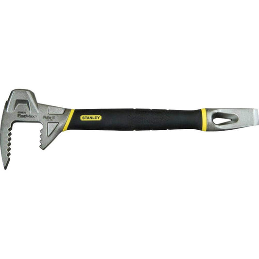Stanley 1-55-119 - Barra de demolición FatMax FuBar II de 380 mm