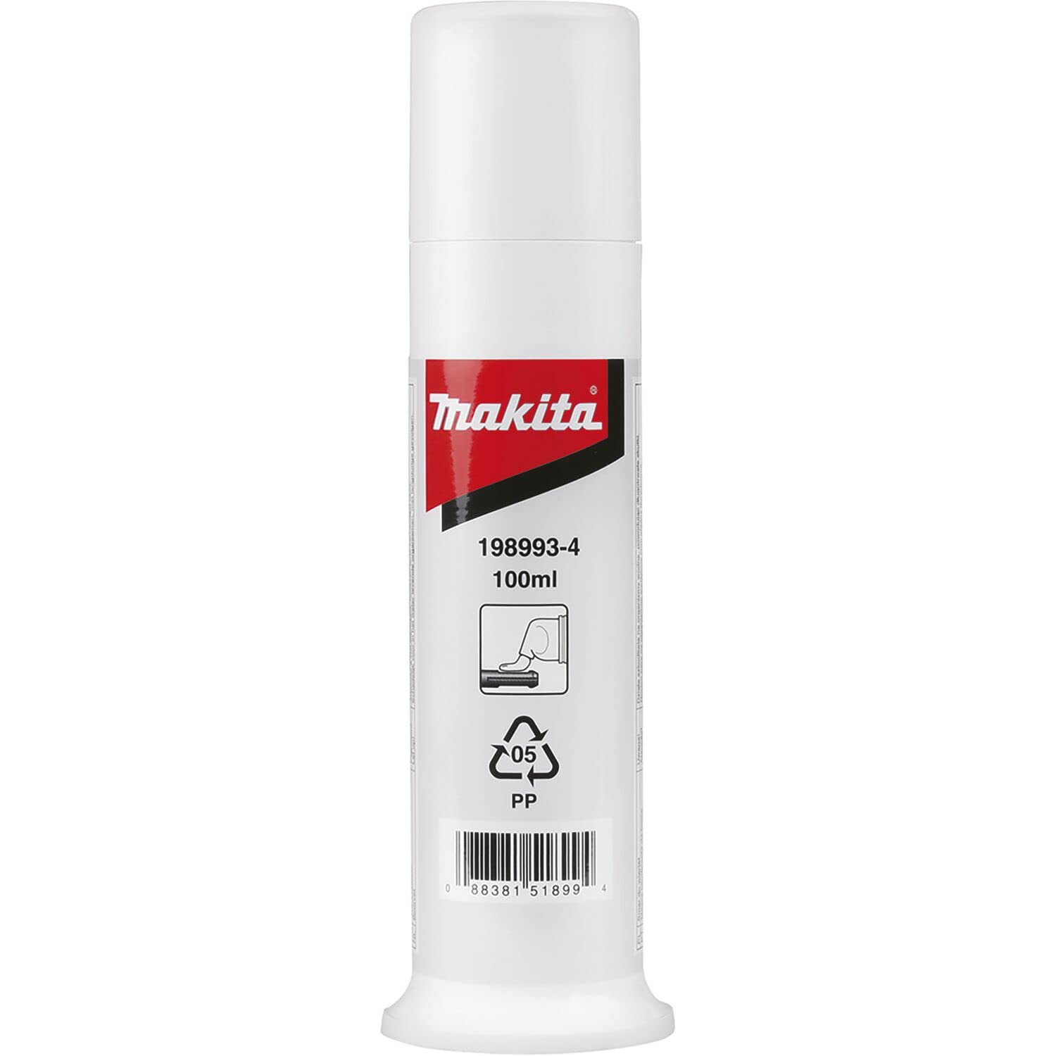 Makita 198993-4 - Grasa para Broca 100G