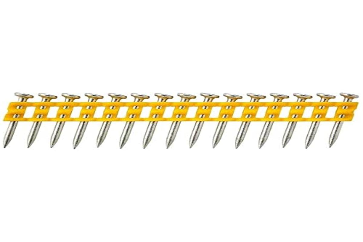 DeWalt DCN8901040 - Clavos estándar para clavadora DCN890 2,6 x 40 mm, 1005 unidades