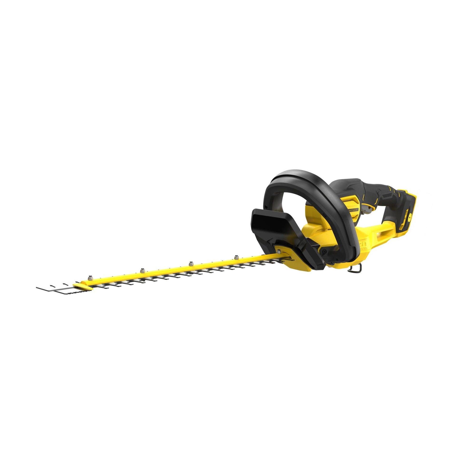 STANLEY FATMAX V20 SFMCHT855B-XJ - Cortasetos 55 cm, 18 V, sin batería ni cargador