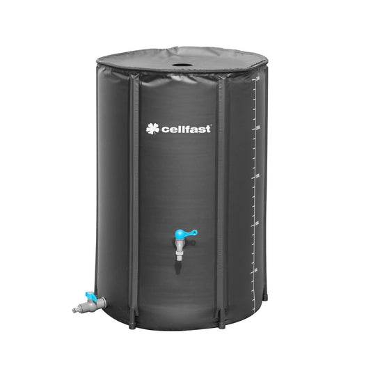 Cellfast 52-550 - Depósito de agua plegable 250L