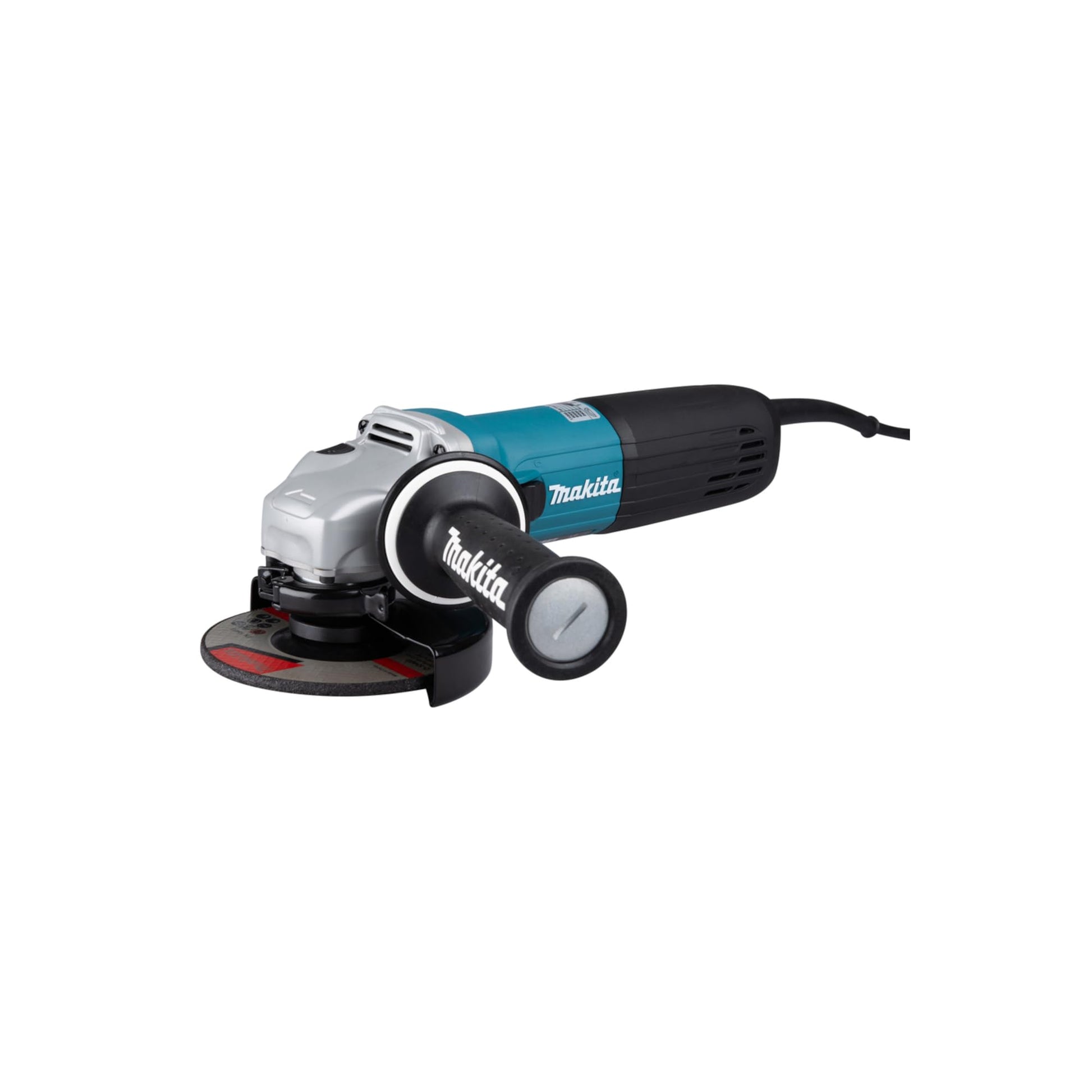 Makita GA5040C - Miniamoladora 125Mm 1.400W