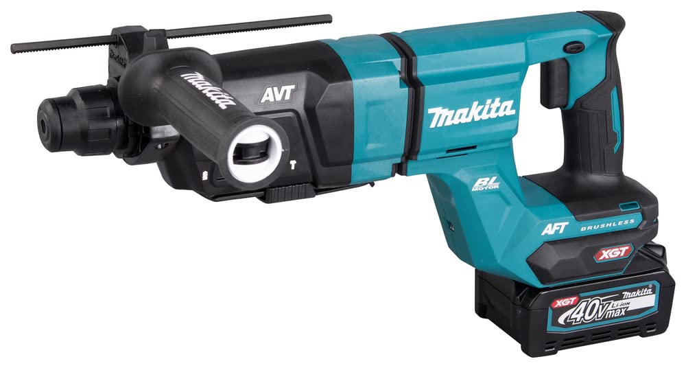 Makita HR007GM201 - Martillo ligero BL 40Vmáx XGT 28mm AFT/AWS