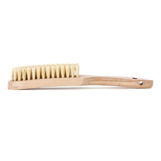LessMann 109741 - Hand brushes 4 rows fibre  FIB white "LESSMANN"