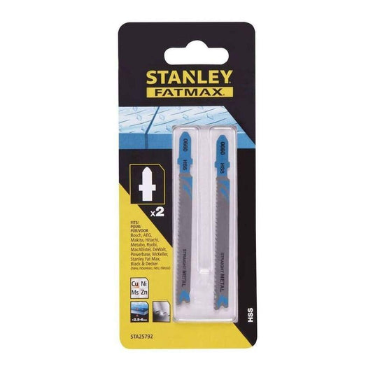 Stanley Accesorios Sta25792-Xj 2 Hojas Jbx, Larga Duracion