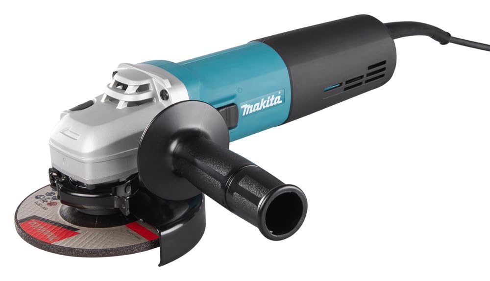 Makita 9565CR - Miniamoladora 1.400W 125mm