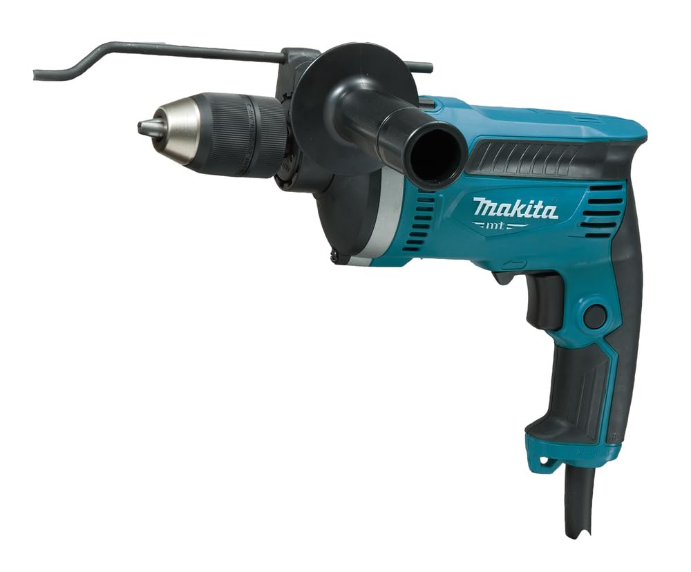 Makita M8101B - Taladro percutor 710W 13mm automático