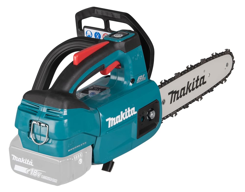 Makita DUC254Z - Batería eléctrica LXT 18V 250 mm Cuerpo solo