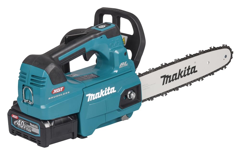 Makita UC003GZ01 - Motosierra 40V XGT, 30 cm (sin batería ni cargador)