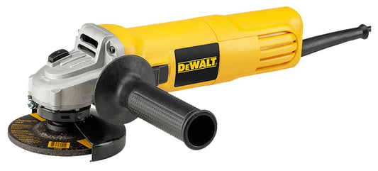DeWalt DWE4117-QS - Amoladora angular 125 mm 950 W