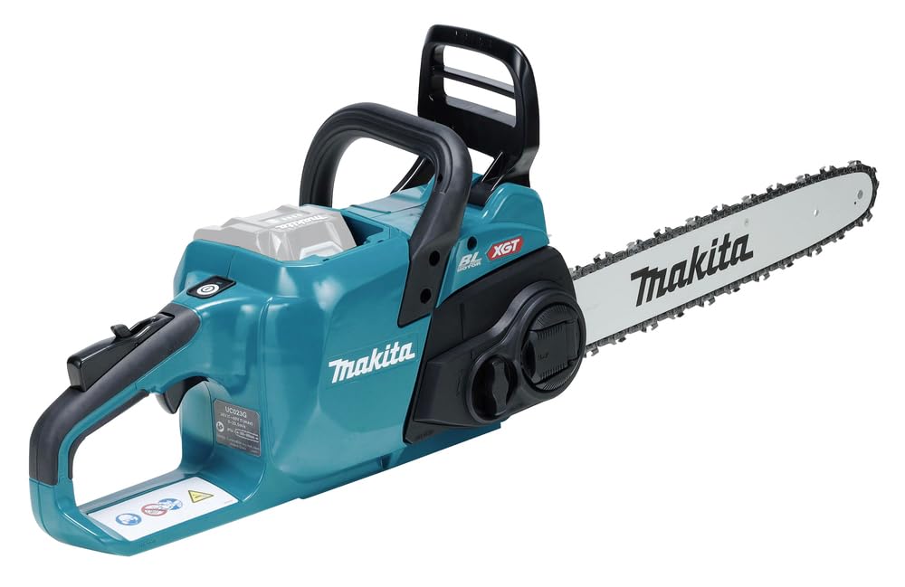 Makita UC023GZ - Sierra eléctrica XGT 40 V 400 mm