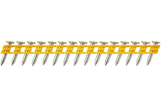 DeWalt DCN8901045 - Clavos estándar para clavadora DCN890 2,6 x 45 mm, 510 unidades