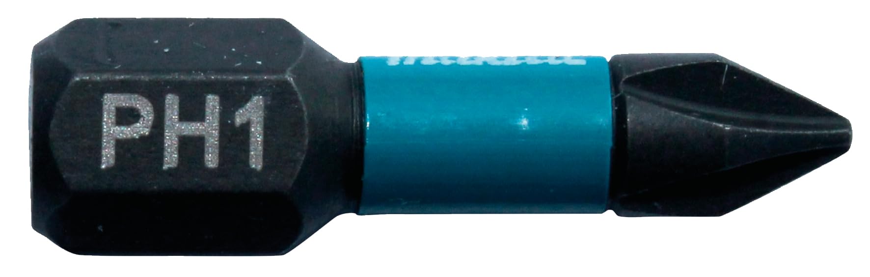 Makita B-63600 - Jogo de bits de Impacto PH1 COM (Lote de 2 uds)