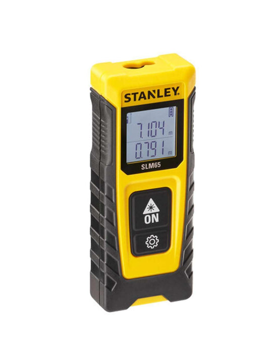 Medidor láser 20m - slm65 stht77065-0 stanley