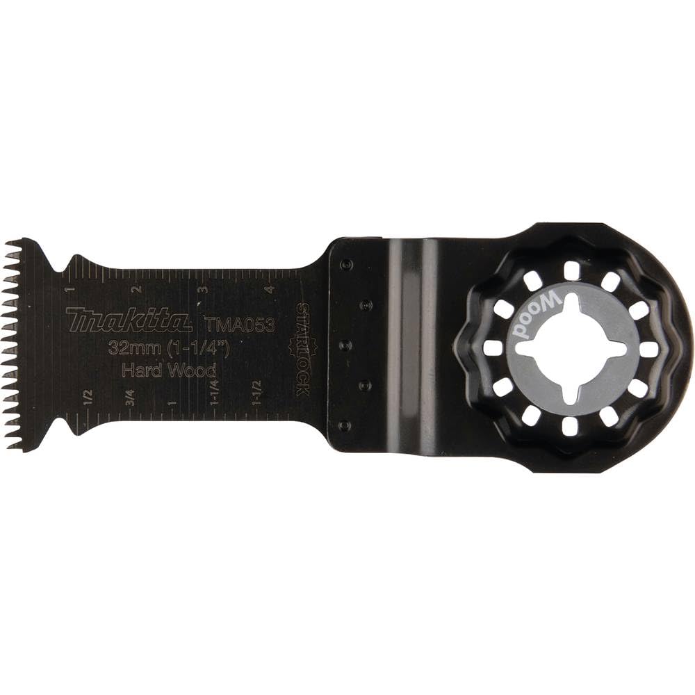 Makita B-64870-5 - Starlock - Juego de 5 sierras de corte (Lote de 5 uds)
