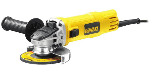 DeWalt DWE4157-QS - Amoladora angular 125 mm 900 W