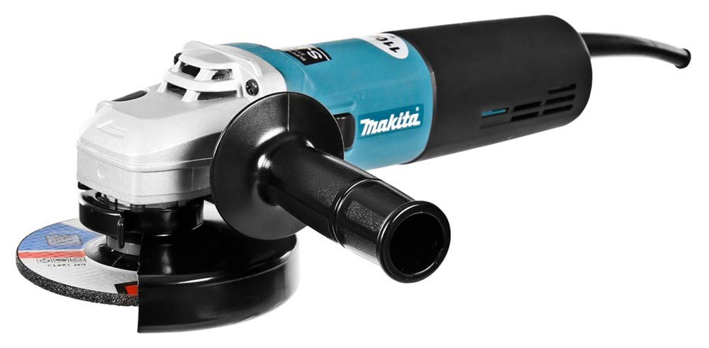 Makita 9565HR - Amoladora Angular 1100w 125mm