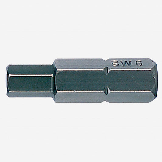 Felo 7430010 - Punta Felo Industry C8 HEX 3,0x32 mm. (lote de 10 unidades)