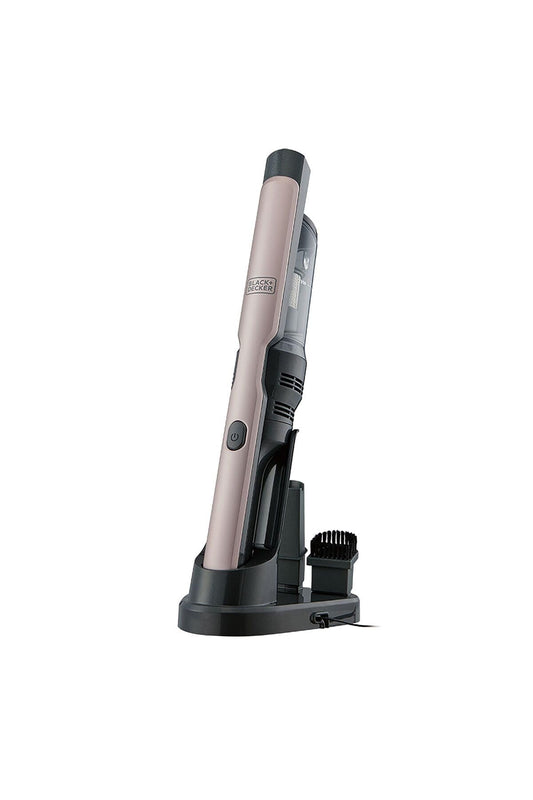 BLACK+DECKER DVC320BRG - Aspirador de mano Dustbuster Slim 12V