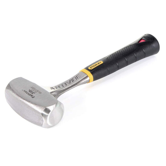 Stanley 1-56-001 - Maza de albañil FatMax antivibración de 1360 g