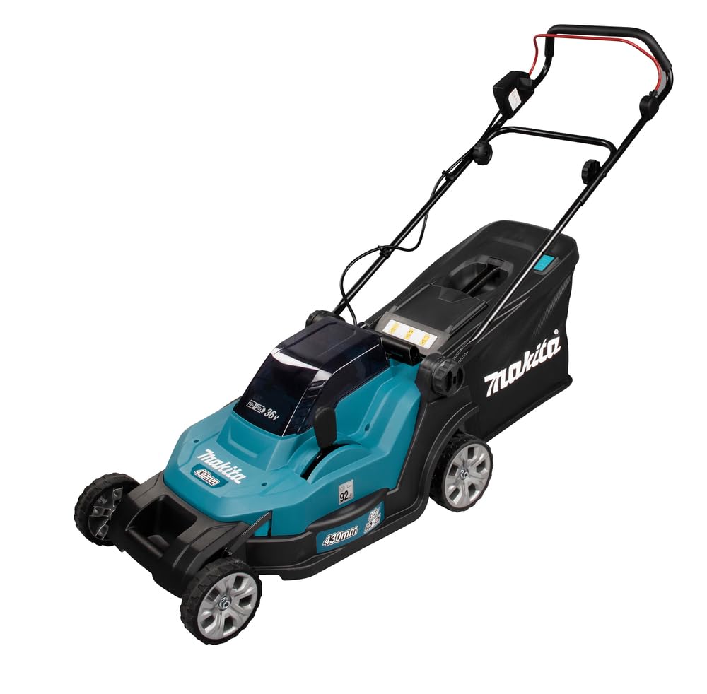 Makita DLM432Z - Cortacésped DLM 432Z 18Vx2 LXT 43 cm