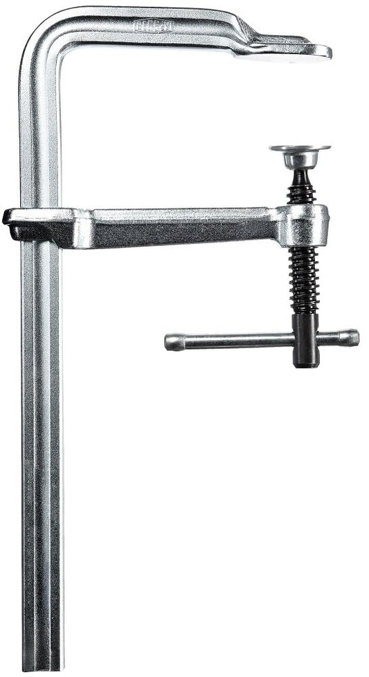 Bessey GS50K - Tornillo de apriete todo acero con pasador metálico en cruz Bessey ClassiX GS-K 500/120