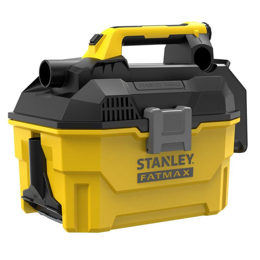 STANLEY Fatmax SFMCV002B XJ Aspirador sólidos y líquidos V20 li-ion 18V sin cargador o batería