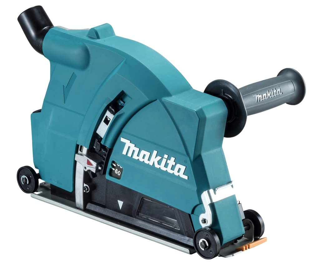 Makita 198440-5 - Colector de polvo 230 mm de profundidad, 60 mm