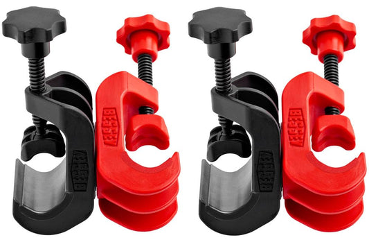 Bessey STECCSET -  Conectores en cruz STE-CC-SET