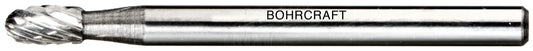 Bohrcraft 51200300800 - Bohrcraft Fresa rotativa MD forma E gota // 8,0 mm