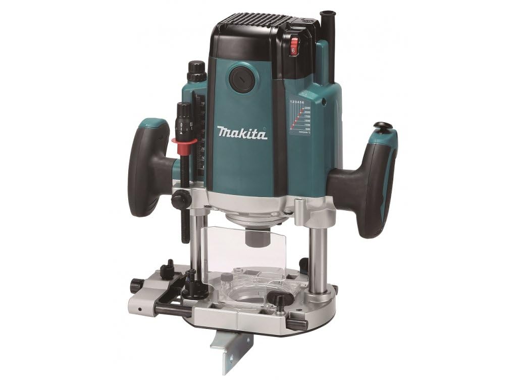 Makita RP2303FC01 - Fresadora controlada 2100W