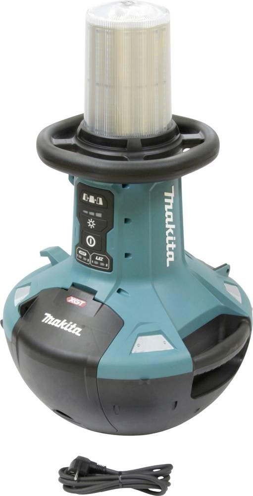Makita ML010G - 40V Max/18V Skin - Luz de trabajo vertical