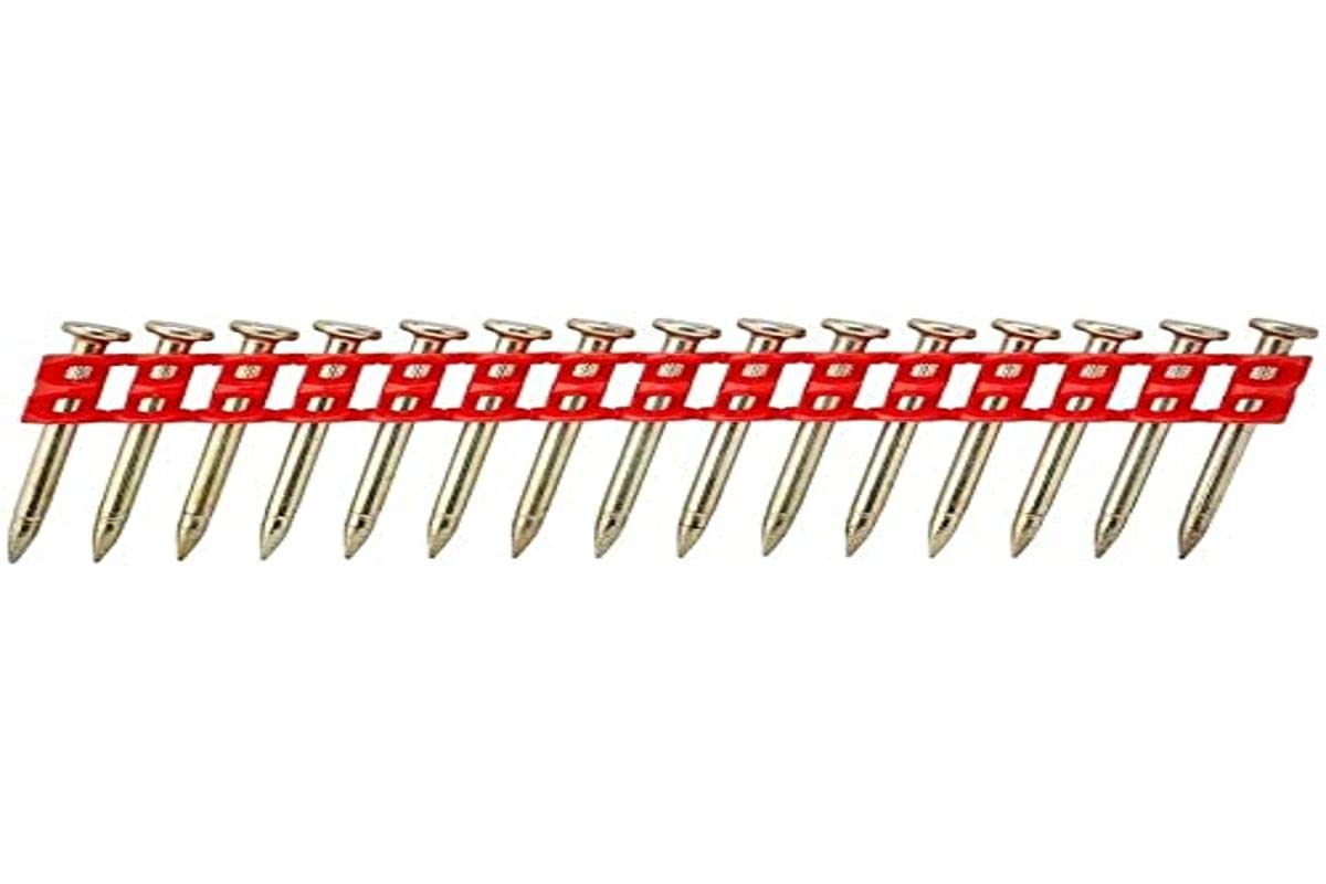 DeWalt DCN8903027 - Clavos para clavadora de hormigón DCN890, 3,0 x 27 mm, 1005 uds