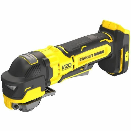 Stanley SFMCE510B-XJ - Multiherramienta oscilante FatMax V20 18 V brushless, sin batería
